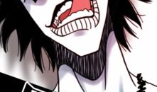 黑瞳漫画全集,暗夜中的复仇者传奇