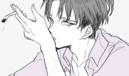 漫画抽烟男,抽烟男生引发的反思