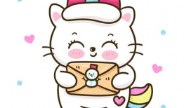 卡通漫画猫,卡通猫的奇幻冒险之旅