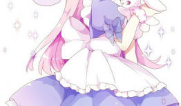 仙萌漫画,奇幻世界中的萌系冒险之旅